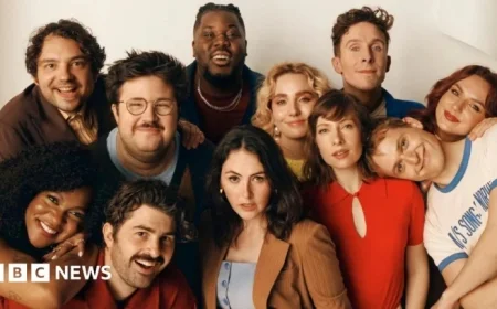 Saturday Night Live UK Unveils Cast: Ania Magliano, Paddy Young, Emma Sidi