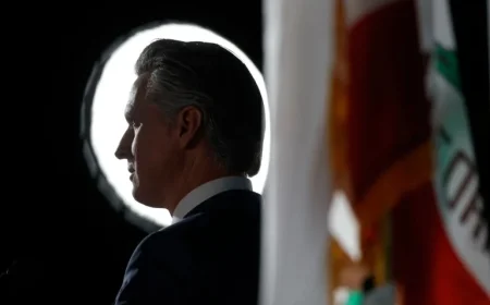 Gavin Newsom Confronts Anger and Grief at Mother’s Assisted Suicide