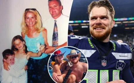 Sam Darnold Leads Seahawks Against Patriots in Super Bowl 60 Showdown