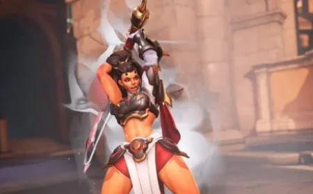 “Overwatch 2 Shines: Step into the Gaming Spotlight”