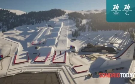 Livigno Joins Bormio for 2026 Milan-Cortina Olympic Debut