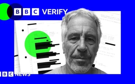 New Files Reveal Jeffrey Epstein’s Post-Mortem Details