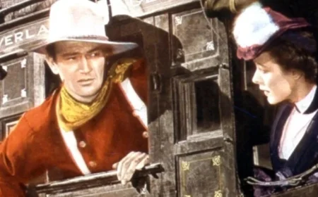 John Wayne Endured Harsh Conditions on Stagecoach Set