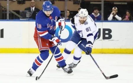 Exploring Panarin’s Potential Connection with the Lightning: How Real Is It?