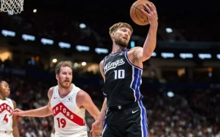 Raptors Eye Sabonis, Poeltl’s Contract Poses Challenge