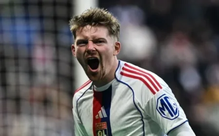 Sulc: Lyon’s Golden Opportunity to Score 20 Goals