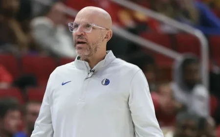 Dallas Mavericks’ Top Trade Candidate Revealed