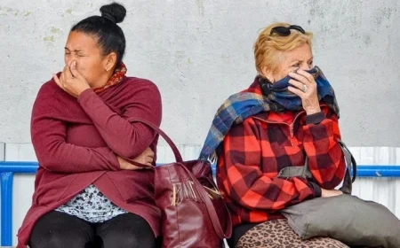 Cuba Experiences First-Ever Recorded Freeze