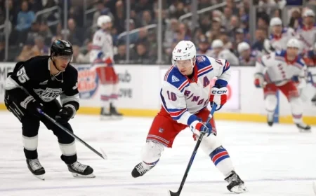 Rangers’ Decision on Artemi Panarin Trade Amidst Approaching NHL Roster Freeze