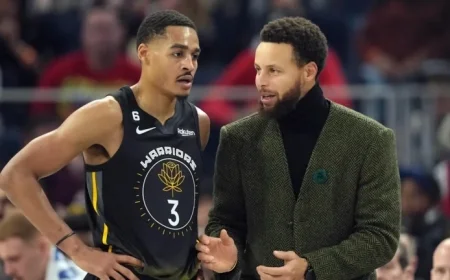Warriors’ Quest for Next Stephen Curry Uncovers Challenging Pattern