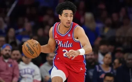 76ers Trade Jared McCain to Thunder for Multiple Draft Picks