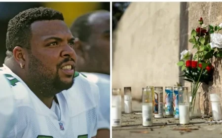 Detectives Link NFL Player’s Death to Possible Serial Killings