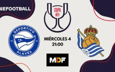 Deportivo Alavés vs Real Sociedad: Basque Rivals Vie for Semifinal Spot