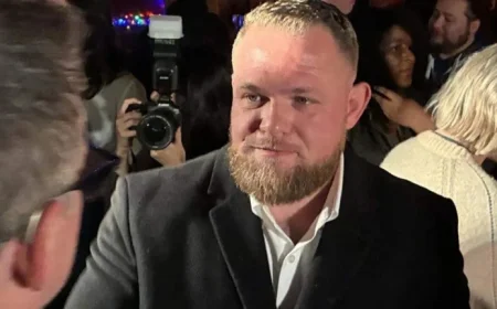 Taylor Rehmet Secures Texas State Senate in Key Trump District