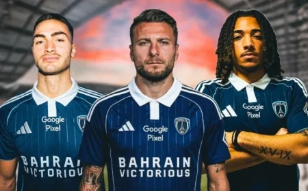 Paris FC Faces Lorient with Full Squad of New Signings