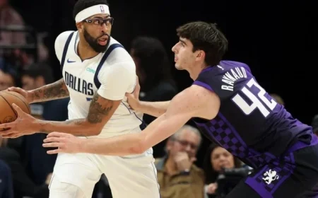 Is an Anthony Davis Trade to the Cavaliers Imminent?