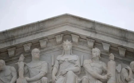 Supreme Court Approves New Democrat-Friendly Congressional Map for California