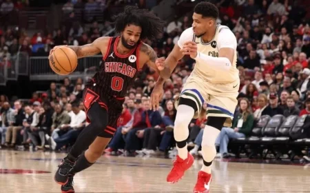 NBA Trade Update: Giannis Antetokounmpo and Anthony Davis Still on Market