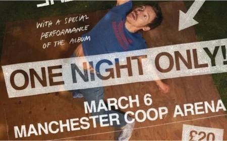 Harry Styles to Perform Exclusive ‘One Night Only’ Concert in Manchester