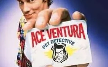 Jim Carrey’s Superstar Rise with ‘Ace Ventura’