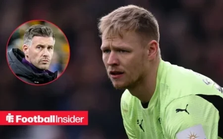 Aaron Ramsdale Addresses Fans After Late Wolves Agreement Finalized