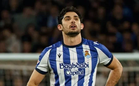 Alaves vs Real Sociedad: Prediction, Team News, Lineups Preview