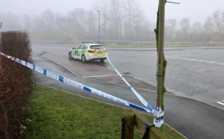 Man Charged with Assault After Serious Injury on Backworth Estate