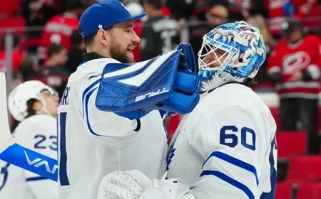 Maple Leafs Goalie Trade Rumors, Panarin Considers Oilers, Flyers Face Michkov Issue