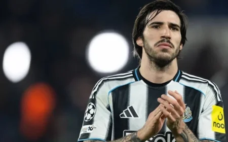 Newcastle: January Transfer Window Lacked Suitable Player Options, Report Reveals