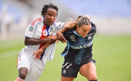 Live Coverage: OL Lyon vs. OM Football Match