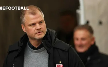 VfB Launches Contract Negotiations to Extend Star Player’s Stay