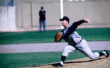 MLB Legend Mickey Lolich Dies at 82