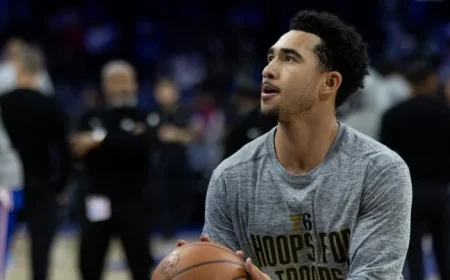 Sixers Trade Jared McCain to Thunder for Four Draft Picks