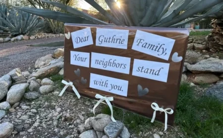 NPR: Search Intensifies for Savannah Guthrie’s Missing Mother