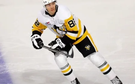 Pittsburgh Penguins’ Caleb Jones Suspended 20 Games for Doping Violation