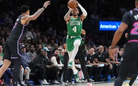 Celtics Enhance Roster by Acquiring Anfernee Simons in Strategic Trade