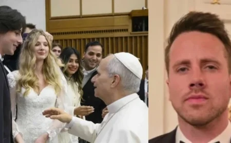 Sarah Stock Entangled in RiftTV Founder Elijah Schaffer Scandal Over Affair Claims