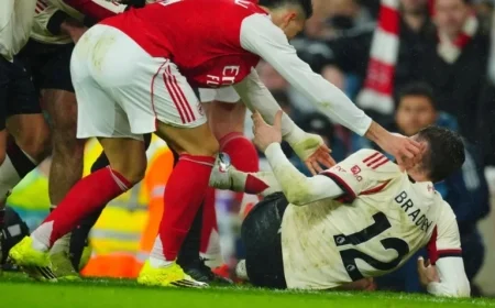 Liverpool Faces Major Setback with Star Player Out Until 2027