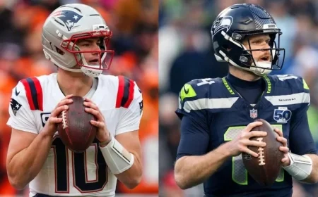 Seahawks vs. Patriots: Super Bowl Picks, Odds, and Score Predictions