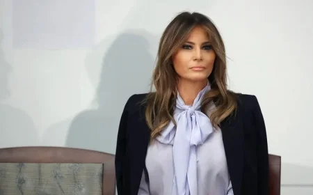 Amazon Withdraws ‘Melania’ Movie Over Controversial Marquee Jokes