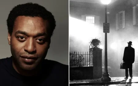 Chiwetel Ejiofor Joins ‘The Exorcist’ Cast