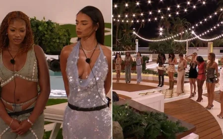 Love Island All Stars: Contestant Faces Humiliation in Shock Recoupling Twist