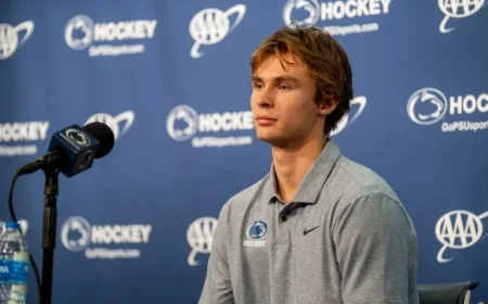 Gavin McKenna Charged with Felony Following January 31 Incident