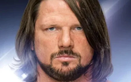 AJ Styles’ Potential Move to AEW or TNA Wrestling Discussed