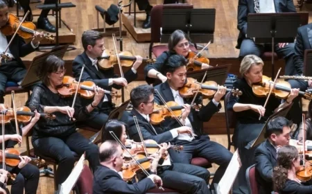 Trump Shuts Kennedy Center, Shocking National Symphony Orchestra