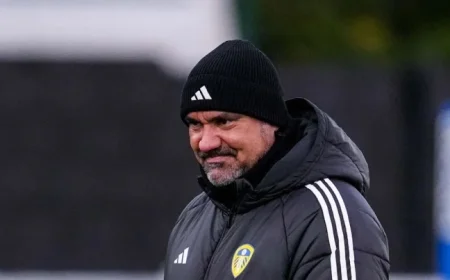 Daniel Farke Shares Team Fitness Update Before Forest Match