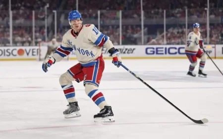 Rangers Trade Artemi Panarin to Kings for Prospect and Draft Pick