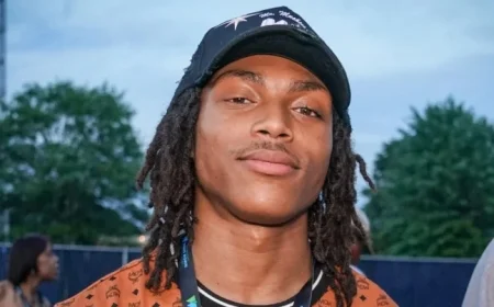 Rapper Lil Jon’s Son Reported Missing in Georgia