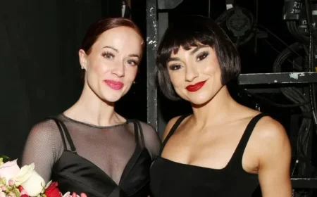 Did ‘SLOMW’ Cast Attend Whitney Leavitt’s Broadway Premiere?