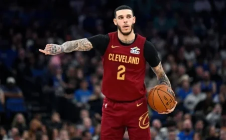 Cavaliers Trade Lonzo Ball to Jazz in Three-Team Deal, Set for Waiver